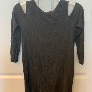 Super soft aerie top